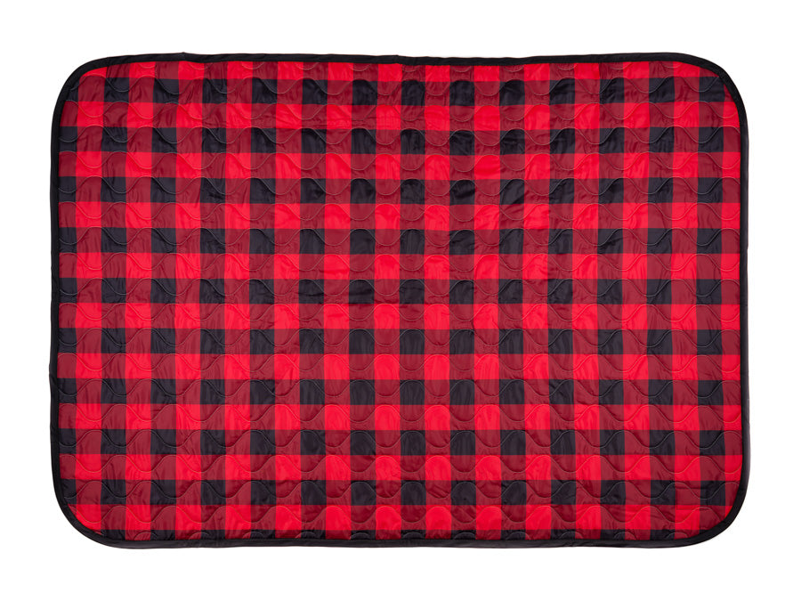 Woobie USA - Buffalo Plaid Blanket Throw