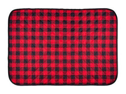 Woobie USA - Buffalo Plaid Blanket Throw